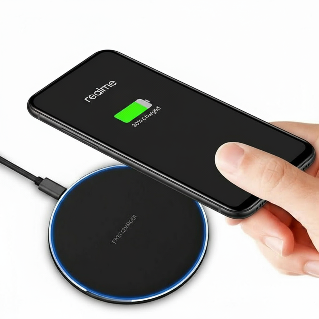 Standard Ultra-Slim Wireless Charging Pad